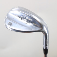 Titleist BV Vokey SM7 Tour Chrome Lob Wedge 60 Deg 60.10S Steel RH C-155604