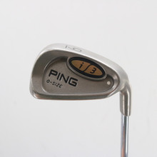 Ping i3 O-Size Individual 9 Iron White Dot Steel JZ Stiff Right-Handed S-155596
