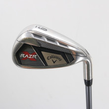 Callaway RAZR X Women's Individual 9 Iron Graphite Ladies Right-Handed S-155597