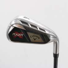 Callaway RAZR X Individual 4 Iron Graphite A Senior Flex Right-Handed S-155598