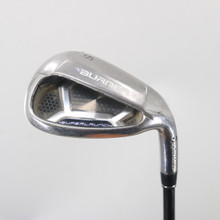 TaylorMade Burner Superlaunch SW Sand Wedge REAX 50 Graphite Ladies RH C-155608