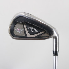 Callaway X2 X 2 Hot Individual 6 Iron Graphite W L Ladies Flex RH C-155613