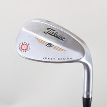 Titleist Vokey Spin Milled S SW Sand Wedge 56 Deg 56.14 Steel RH C-155615