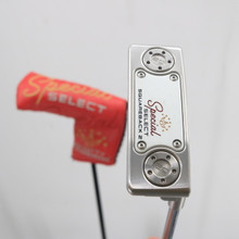 Titleist Scotty Cameron Special Select Squareback 2 Putter 32 Inches RH S-155582