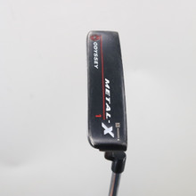 Odyssey Metal-X 1 Putter Steel 33 Inches Steel RH Right Handed C-155623