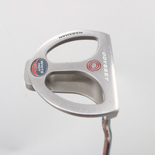 Odyssey White Hot XG Marxman Mallet Putter 34 Inches 34" Steel RH C-155624