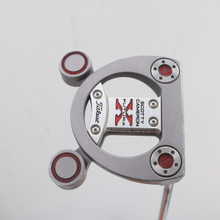 Titleist Scotty Cameron Futura X Mallet Putter 33 Inches 33" Steel RH S-155584