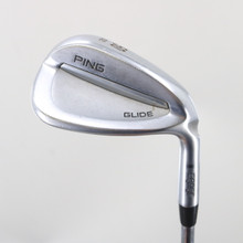 Ping Glide Gorge Gap Wedge 50 Degrees SS Black Dot Steel CFS RH C-155627
