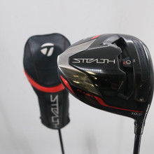 TaylorMade Stealth Plus+ Driver 10.5 Deg Graphite Tensei Extra Stiff RH S-155550