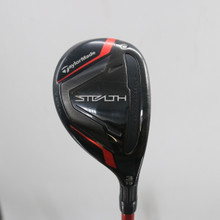 TaylorMade Stealth Rescue 3 Hybrid 19 Deg Graphite OBAN ISAWA Senior RH S-155551