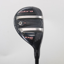 Women's Cobra King F9 Speedback Hybrid 5H 24 Degrees Atmos Ladies Flex RH C-155636
