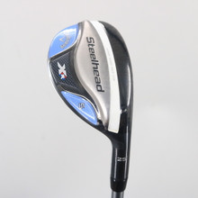 Callaway Steelhead XR 5 Hybrid 25 Degrees Graphite Ladies Right-Handed C-155639