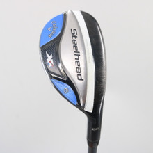 Callaway Steelhead XR 6 Hybrid 28 Degrees Graphite Ladies Right-Handed C-155638