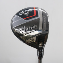 Callaway Big Bertha 5 Fairway Wood 19 Deg Graphite RCH 55-R Regular RH S-155557
