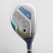 Ping G Le Women's 6 Hybrid 30 Degrees Graphite ULT 230 Ladies Right-Hand S-155579