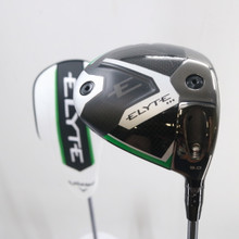 Callaway Elyte Triple Diamond Driver 9.0 Deg Graphite Denali 6.0 Stiff RH S-155561