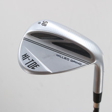 Taylormade Milled Grind Hi-Toe 3 Chrome Wedge 58 Deg 58.10 Steel Stiff RH S-155567