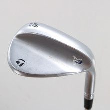 TaylorMade Milled Grind 3 Lob Wedge 60 Deg 60.10SB Steel S300 Stiff RH S-155568