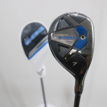 Callaway Paradym Ai Smoke Max Fast 7 Hybrid 30 Deg Graphite R2 Senior RH S-155570