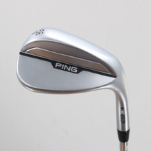 Ping S159 Chrome Lob Wedge 58 Deg 58.08 B-Grind Black Dot Z-Z115 Steel RH S-155601