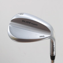 Ping Glide Forged Pro Lob Wedge 60 Deg 60.10 S-Grind Black Dot Steel RH S-155604