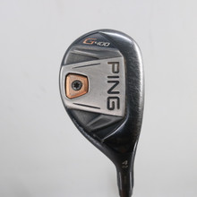 PING G400 4 Hybrid 22 Degrees Graphite Alta CB R Regular Right-Handed S-155608