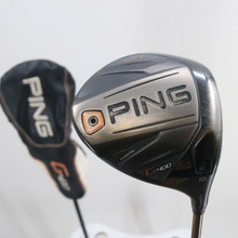 PING G400 SFT Driver 10 Deg Graphite Alta CB 55-R Regular Right-Handed S-155611