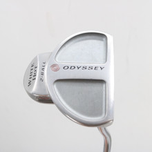 Odyssey White Hot 2-Ball Putter 33 Inches 33" Steel Shaft Right-Handed S-155617