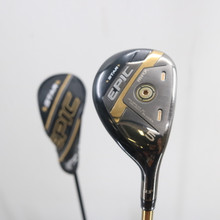 Callaway Epic Max Star Women's 5 Hybrid 23 Deg Graphite Attas Ladies RH S-155642