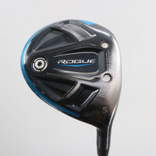 Callaway Rogue Women's 5 Fairway Wood 19 Deg Graphite Quaranta Ladies RH S-155645