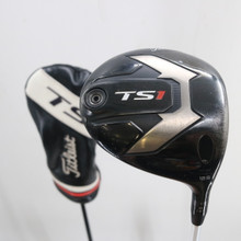 Titleist TS1 Women's Driver 12.5 Deg Graphite Air Speeder R3 Ladies RH S-155647