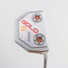 Titleist Scotty Cameron GoLo 5 Dual Balance Putter 36 Inches 36" RH S-155648