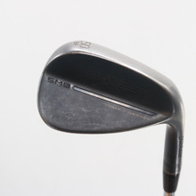 Titleist Vokey SM9 Jet Black Gap Wedge 50 Deg 50.12F Steel S200 Stiff RH S-155655