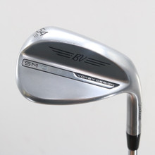 Titleist Vokey SM10 Tour Chrome Sand Wedge 54 Deg 54.12 D-Grind Steel RH S-155656