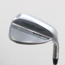 Titleist Vokey SM10 Tour Chrome Sand Wedge 56 Deg 56.08 M-Grind Steel RH S-155659