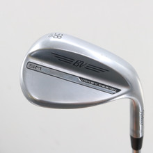 Titleist Vokey SM10 Tour Chrome Lob Wedge 58 Deg 58.10 S-Grind Steel RH S-155661