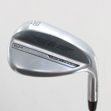 Titleist Vokey SM10 Tour Chrome Lob Wedge 58 Deg 58.14 K-Grind Steel RH S-155662