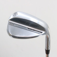 Titleist Vokey SM10 Tour Chrome Lob Wedge 60 Deg 60.08 M-Grind Steel RH S-155665