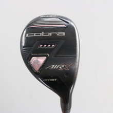 Cobra Air X Air-X Offset Women's 6 Hybrid 29 Degrees Graphite Ladies RH S-155666