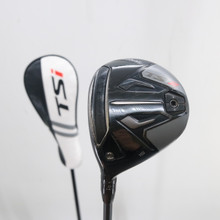 Titleist TSi2 Fairway 3 Wood 15 Deg Graphite Kuro Kage Stiff Left-Hand S-155667