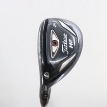 Titleist 816 H2 Hybrid 21 Deg Graphite White Diamana D+ Stiff Left-Hand S-155669