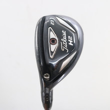 Titleist 816 H2 Hybrid 23 Deg Graphite Motore Speeder S Stiff Left-Hand S-155670