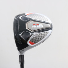 TaylorMade M6 Fairway 3 Wood 15 Deg Graphite Atmos 6-S Stiff Left-Hand S-155674