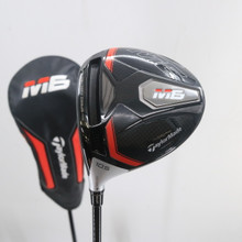 TaylorMade M6 Driver 10.5 Degrees Graphite Atmos 6S Stiff Left-Handed S-155675