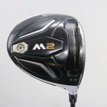 TaylorMade M2 Driver 9.5 Graphite Fujikura Pro 60-S Stiff Right-Handed S-155679