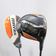 Callaway Mavrik Women's Driver 12.0 Degree Graphite Helium F1 Ladies RH S-155683