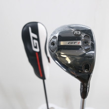 Titleist GT1 Women's 6 Hybrid 26 Deg Graphite Air Speeder R3 Ladies RH S-155684