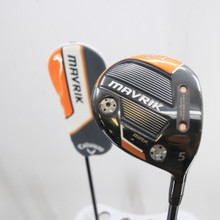 Callaway Mavrik Max Women's 5 Fairway Wood 18 Deg Graphite 4F1 Ladies RH S-155691