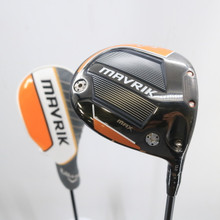 Callaway Mavrik Max Women's Driver 12.0 Deg Graphite Helium 4F1 Ladies RH S-155692