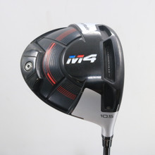 TaylorMade M4 Driver 10.5 Degrees Graphite Atmos 5R Regular Right-Hand S-155693